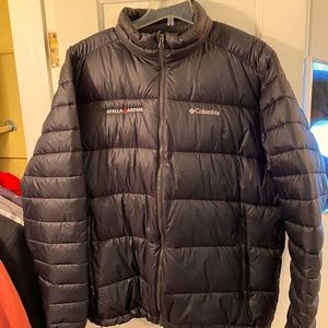 Men’s Puffer Coat Columbia